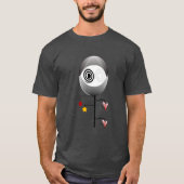 センスの良いユニークなTシャツ Tシャツ (正面)