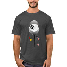 センスの良いユニークなTシャツ