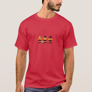 センスィーウルフとアンディガーズ Tシャツ