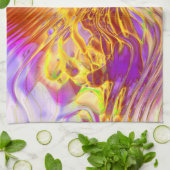 センスー3キッチンタオル キッチンタオル (折り畳み)