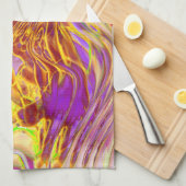 センスー3キッチンタオル キッチンタオル (四つ折り)