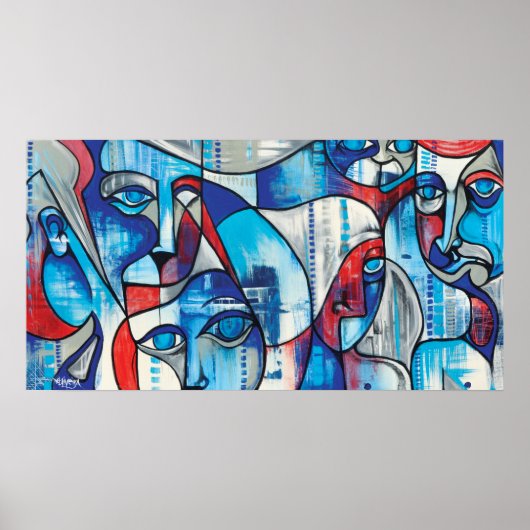 センス伝達 ポスター (正面)