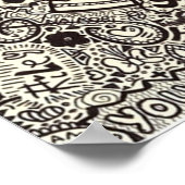 センス8 ポスター (角)