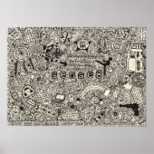 センス8 ポスター (正面)