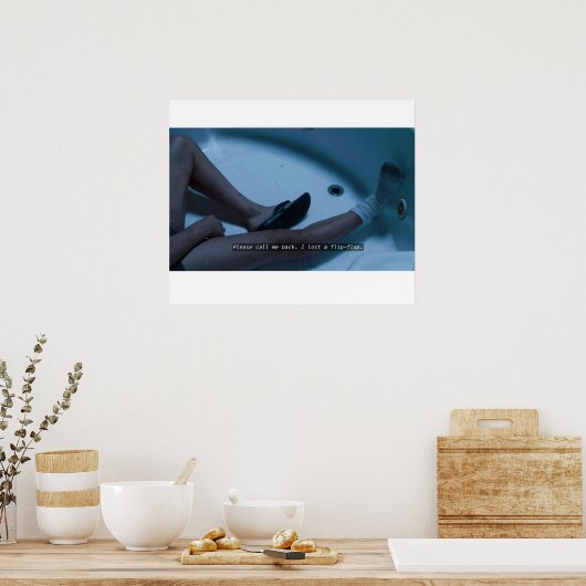 センス8 ポスター (キッチン)