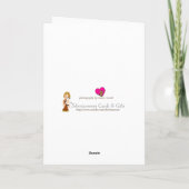 センセーショナルなシベリア空白のカード カード (裏面)