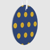 センセーショナルなシンラアクリルオーナメント オーナメント (正面)