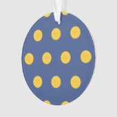 センセーショナルなシンラアクリルオーナメント オーナメント (正面)