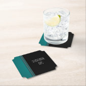 「センセーショナル60's」カスタマイズ可能な紙コースター ペーパーコースター (インサイチュ)