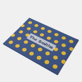 センセーショナル シヌーラ 玄関マット (アングル)