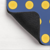 センセーショナルSynuraマウスパッド マウスパッド (コーナー)