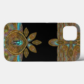 センタウリデコモガーリーノグラユニークム  Case-Mate iPhoneケース (裏面 (横))