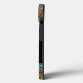 センタウリデコモガーリーノグラユニークム  Case-Mate iPhoneケース (裏面 / 左)