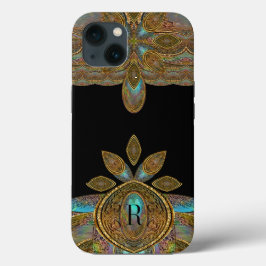 センタウリデコモガーリーノグラユニークム  iPhone 13ケース