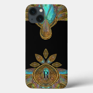 センタウリデコモノグラム iPhone 13ケース