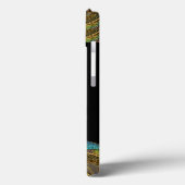 センタウリデコモノグラム Case-Mate iPhoneケース (裏面 / 左)