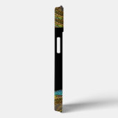 センタウリデコモノグラム Case-Mate iPhoneケース (裏面 / 右)