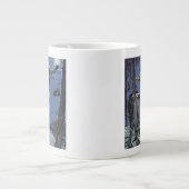 センタウルス（カラーリトオ） ジャンボコーヒーマグカップ (正面)