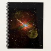 センタウルスA プランナー手帳 (正面)