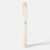 「センタリング・キャンプファイアデザイン」 Case-Mate iPhoneケース (裏面 / 左)