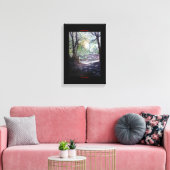 センタル語（ルゴ） キャンバスプリント (インサイチュ (リビング))