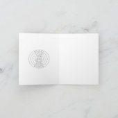 センターの家族 サンキューカード (内部)