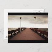 センターアイランドピア ポストカード (正面/裏面)