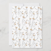 センターステージ子供の誕生日パーティの招待状 招待状 (裏面)