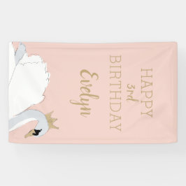 センターステージ誕生日パーティーポスター 横断幕