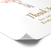 センターステージ誕生日パーティー ポスター (角)