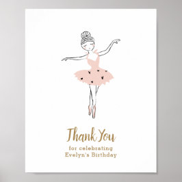 センターステージ誕生日パーティー ポスター