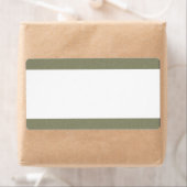 センターバンド素晴らし- Sandy Tex ラベル (インサイチュ)