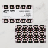 センターバンド077 名刺 (正面/裏面)