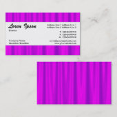 センターバンド086 名刺 (正面/裏面)