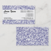 センターバンド089 名刺 (正面/裏面)