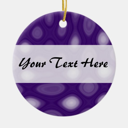 センターバンド08 セラミックオーナメント (正面)