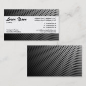 センターバンド090 名刺 (正面/裏面)