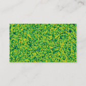 センターバンド095 名刺 (裏面)