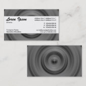 センターバンド097 名刺 (正面/裏面)