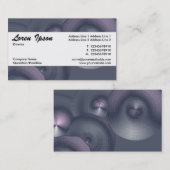 センターバンド103 名刺 (正面/裏面)