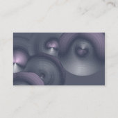 センターバンド103 名刺 (裏面)