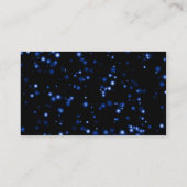 センターバンド105 名刺 (裏面)