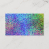 センターバンド108 名刺 (裏面)