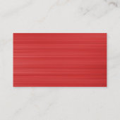 センターバンド111 名刺 (裏面)