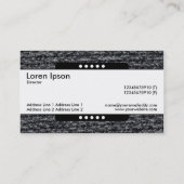 センターバンド5スポット – ウールジャンパー03 名刺 (裏面)