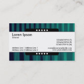 センターバンド5スポット – ドレープ03 名刺 (裏面)