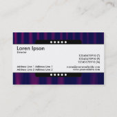 センターバンド5スポット – ドレープ04 名刺 (裏面)