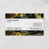 センターバンド5点 – フラクタルフレーム02 名刺 (裏面)