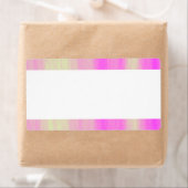 センターバンド – エイリアン空 ラベル (インサイチュ)