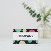 センターバンド（エッジ） – スポット&円150816 名刺 (スタンド正面)